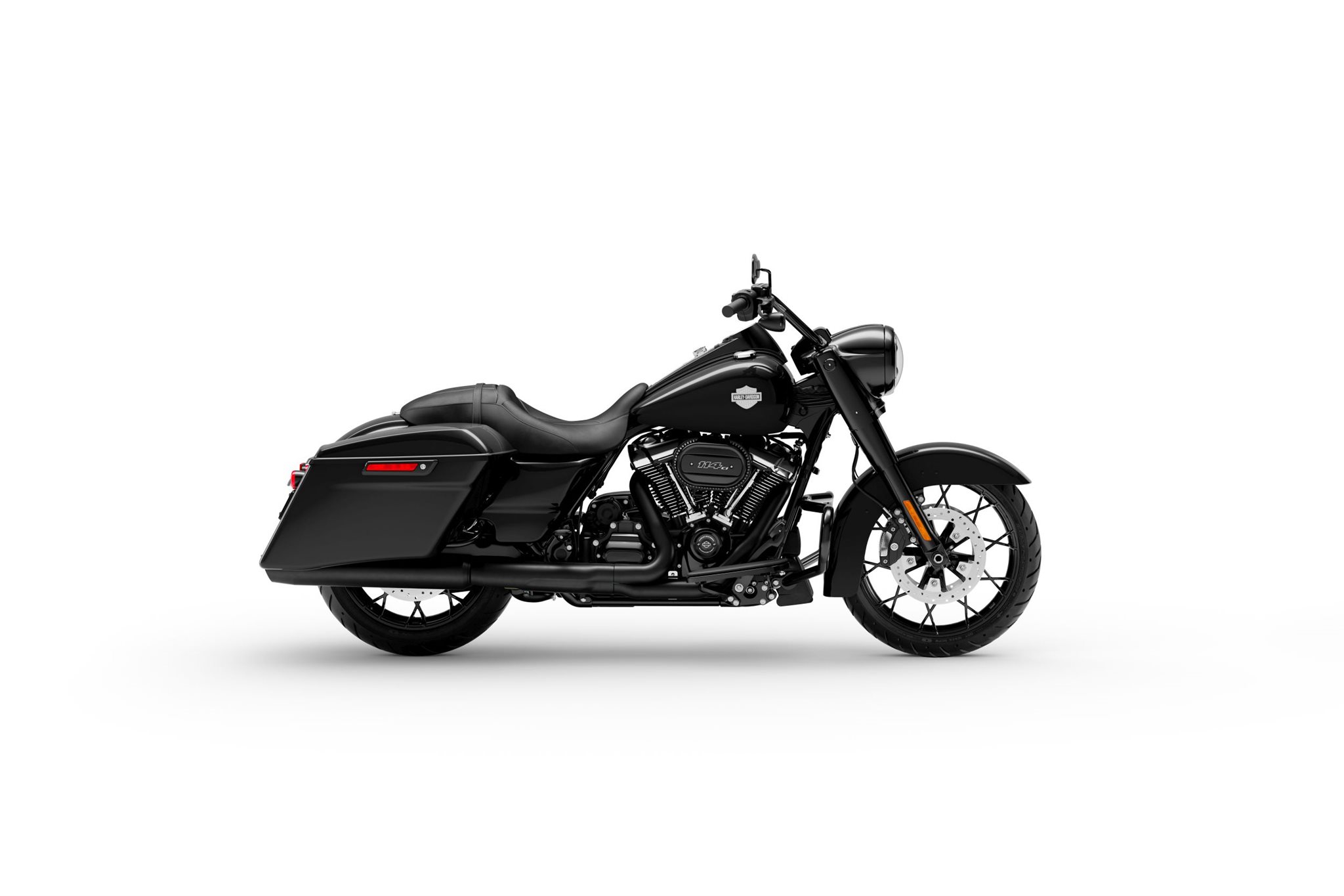 Gebrauchte Und Neue Harley Davidson Touring Road King Special Flhrxs Motorrader Kaufen