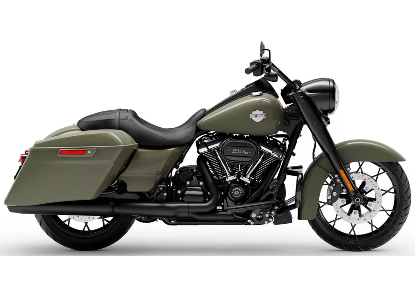 Harley-Davidson Touring Road King Special FLHRXS 2021 Harley-Davidson Touring Road King Special FLHRXS 2021