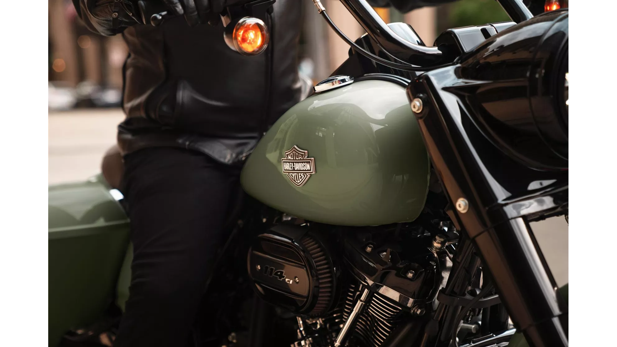 Harley-Davidson Touring Road King Special FLHRXS - Image 15 Harley-Davidson Touring Road King Special FLHRXS - Image 15