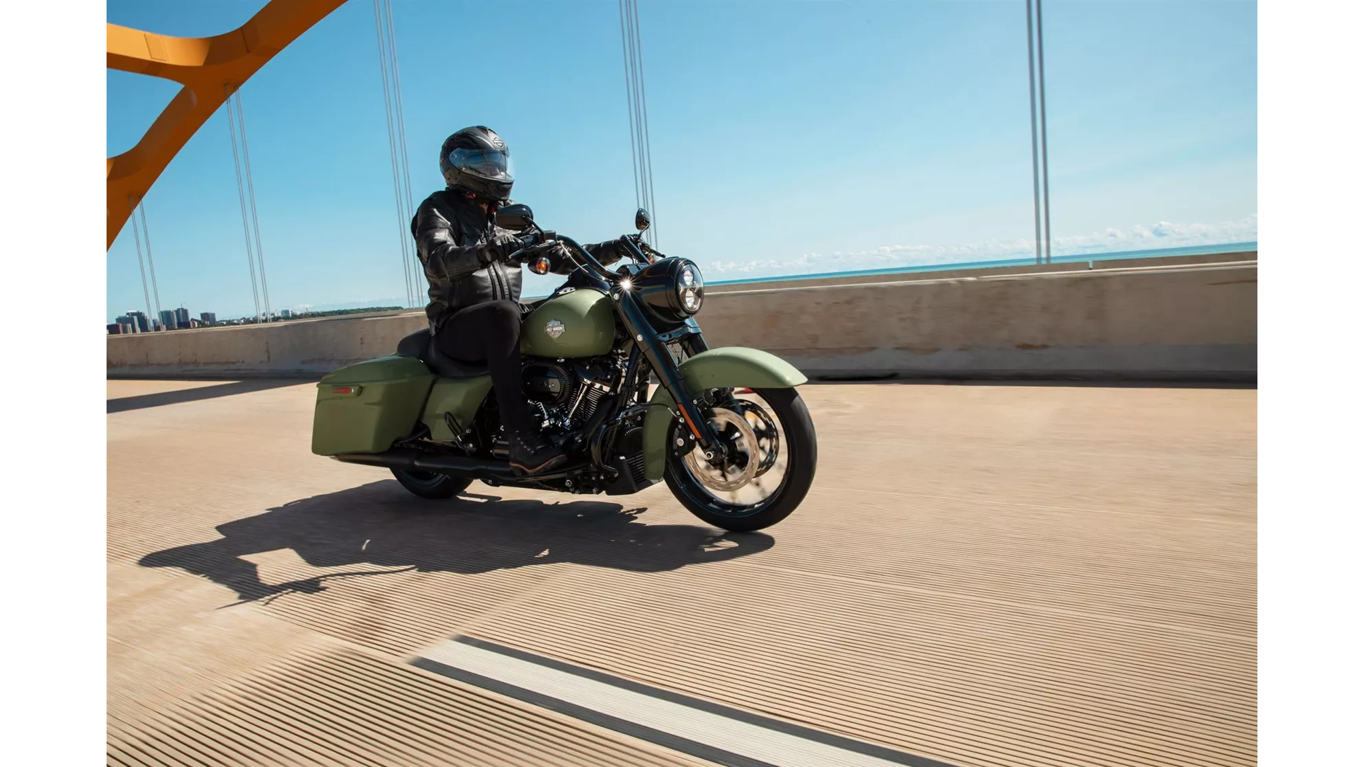 Harley-Davidson Touring Road King Special FLHRXS - Image 1 Harley-Davidson Touring Road King Special FLHRXS - Image 1