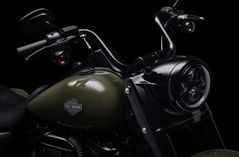 Harley-Davidson Touring Road King Special FLHRXS 2021 - Bild 18 Harley-Davidson Touring Road King Special FLHRXS 2021 - Bild 18