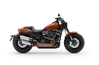 Harley-Davidson Softail Fat Bob 114 FXFBS 2021 - Bild 2 Harley-Davidson Softail Fat Bob 114 FXFBS 2021 - Bild 2