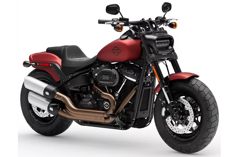 Harley-Davidson Softail Fat Bob 114 FXFBS 2021