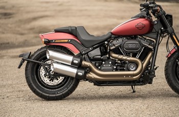 Harley-Davidson Softail Fat Bob 114 FXFBS 2021 - Bild 7 Harley-Davidson Softail Fat Bob 114 FXFBS 2021 - Bild 7