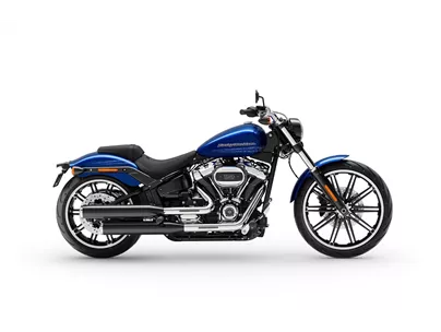 Harley-Davidson Softail Breakout 114 FXBRS 2021