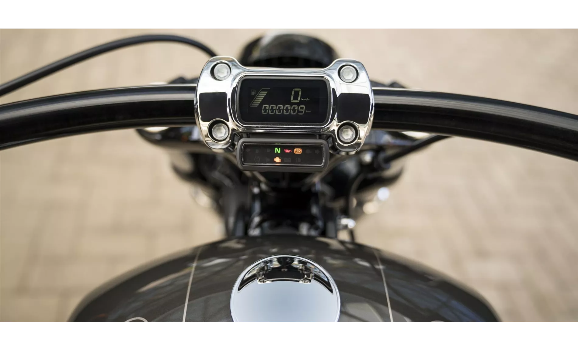 Harley-Davidson Softail Breakout 114 FXBRS 2021