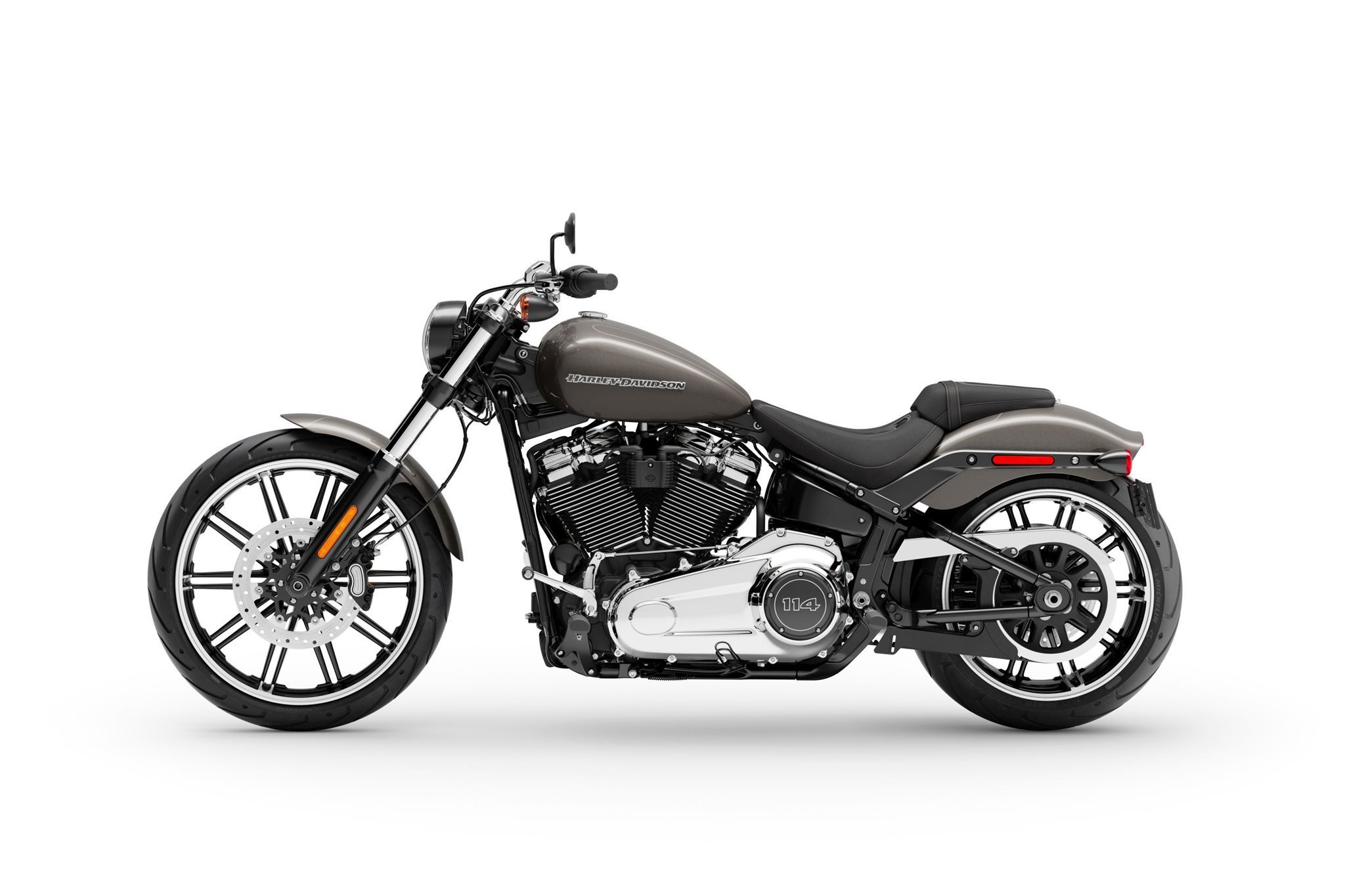 Gebrauchte Und Neue Harley Davidson Softail Breakout 114 Fxbrs Motorrader Kaufen