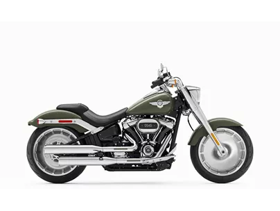Harley-Davidson Softail Fat Boy 114 FLFBS 2021