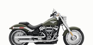 Harley-Davidson Softail Fat Boy 114 FLFBS 2021 vs Harley-Davidson Night Rod Special VRSCDX 2009