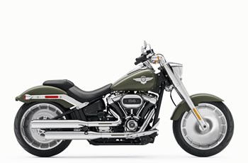 Harley-Davidson Softail Fat Boy 114 FLFBS 2021 - Bild 2 Harley-Davidson Softail Fat Boy 114 FLFBS 2021 - Bild 2