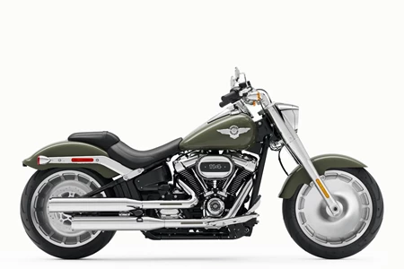 Harley-Davidson Softail Fat Boy 114 FLFBS 2021 Harley-Davidson Softail Fat Boy 114 FLFBS 2021