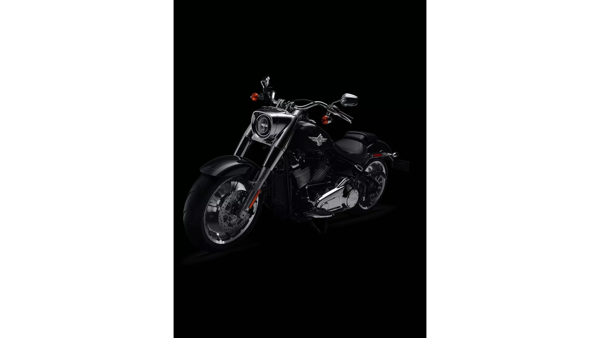 Harley-Davidson Softail Fat Boy 114 FLFBS - Image 4 Harley-Davidson Softail Fat Boy 114 FLFBS - Image 4