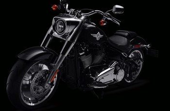 Harley-Davidson Softail Fat Boy 114 FLFBS 2021 - Bild 6 Harley-Davidson Softail Fat Boy 114 FLFBS 2021 - Bild 6