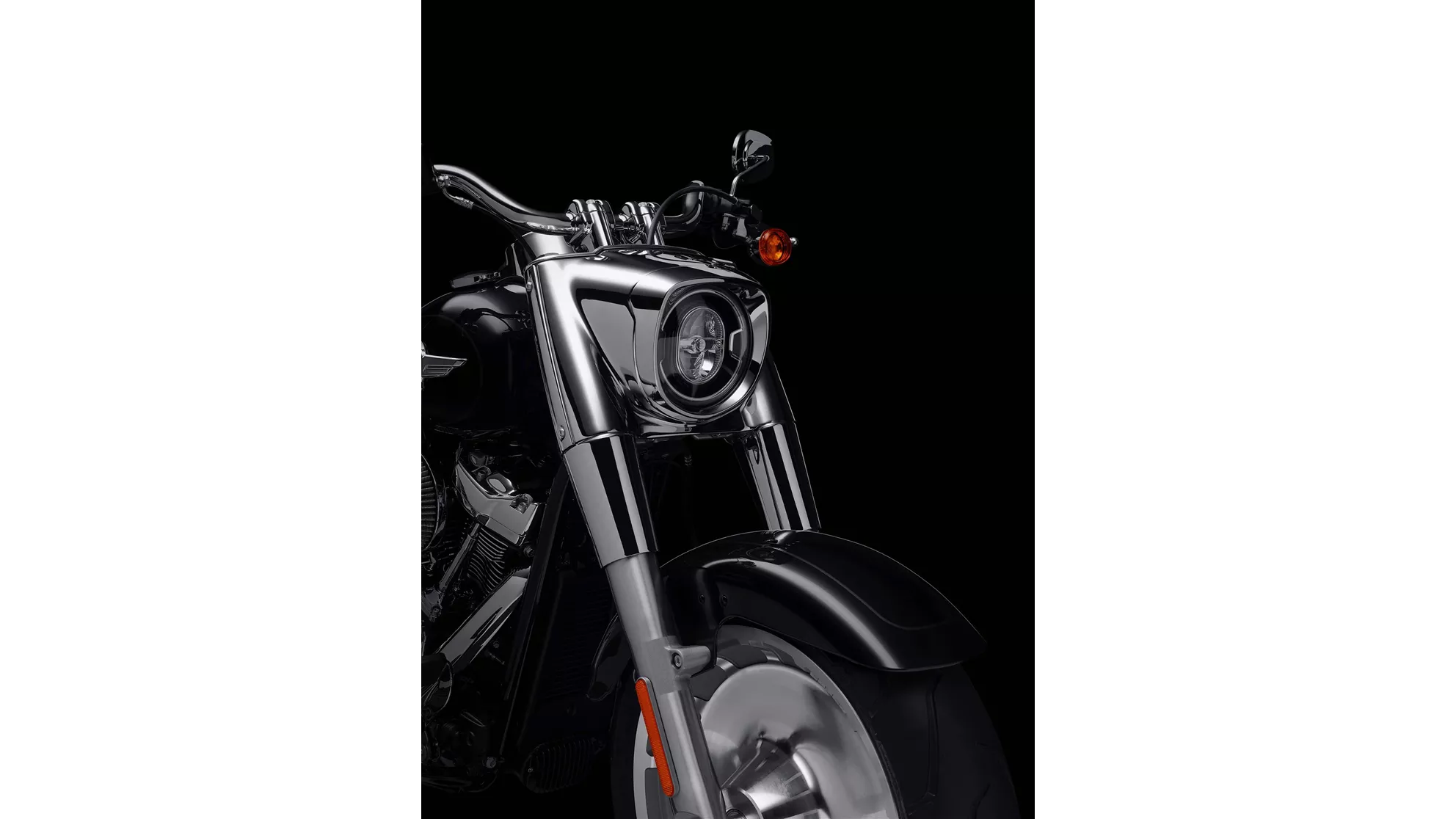 Harley-Davidson Softail Fat Boy 114 FLFBS - Image 5 Harley-Davidson Softail Fat Boy 114 FLFBS - Image 5
