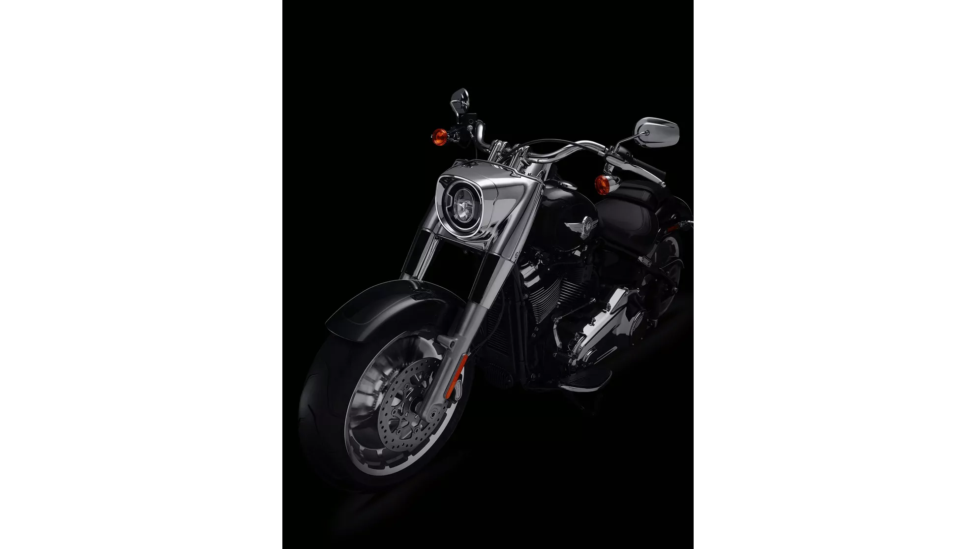 Harley-Davidson Softail Fat Boy 114 FLFBS - Image 6 Harley-Davidson Softail Fat Boy 114 FLFBS - Image 6