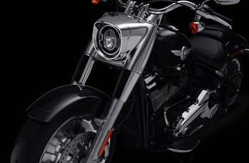 Harley-Davidson Softail Fat Boy 114 FLFBS 2021 - Bild 8 Harley-Davidson Softail Fat Boy 114 FLFBS 2021 - Bild 8