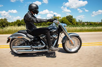 Harley-Davidson Softail Fat Boy 114 FLFBS 2021 - Bild 3 Harley-Davidson Softail Fat Boy 114 FLFBS 2021 - Bild 3