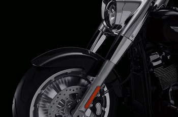 Harley-Davidson Softail Fat Boy 114 FLFBS 2021 - Bild 10 Harley-Davidson Softail Fat Boy 114 FLFBS 2021 - Bild 10