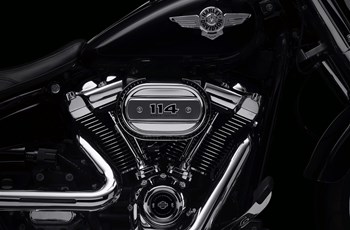Harley-Davidson Softail Fat Boy 114 FLFBS 2021 - Bild 11 Harley-Davidson Softail Fat Boy 114 FLFBS 2021 - Bild 11