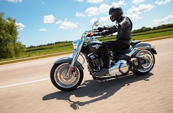 Harley-Davidson Softail Fat Boy 114 FLFBS 2021 - Bild 5 Harley-Davidson Softail Fat Boy 114 FLFBS 2021 - Bild 5