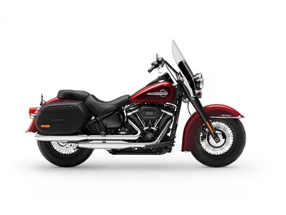 Harley-Davidson Softail Heritage Classic 114 FLHCS 2021
