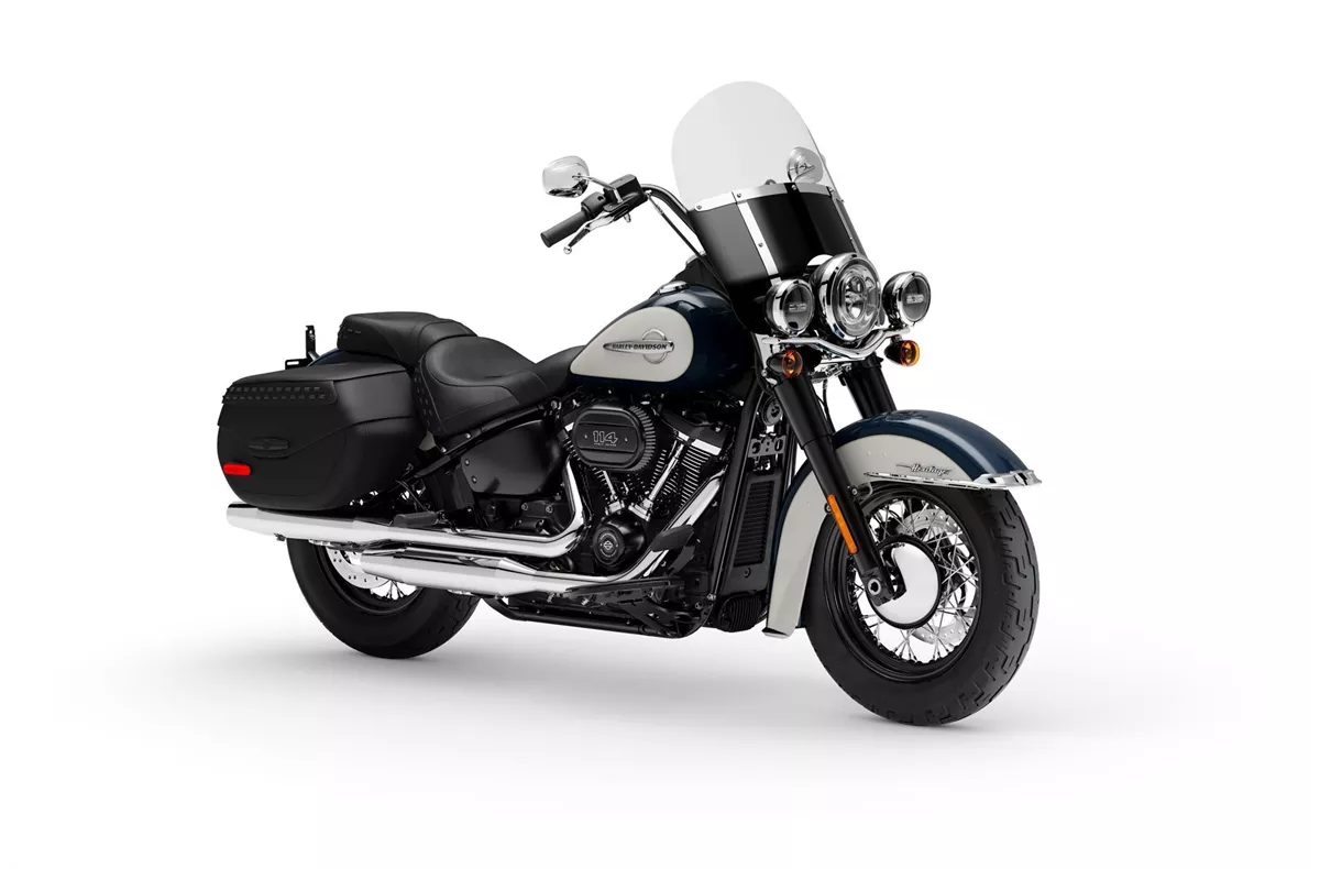 Harley-Davidson Softail Heritage Classic 114 FLHCS Harley-Davidson Softail Heritage Classic 114 FLHCS