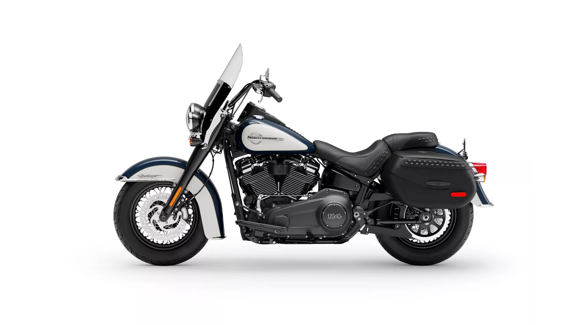 Harley-Davidson Softail Heritage Classic 114 FLHCS - Image 3 Harley-Davidson Softail Heritage Classic 114 FLHCS - Image 3