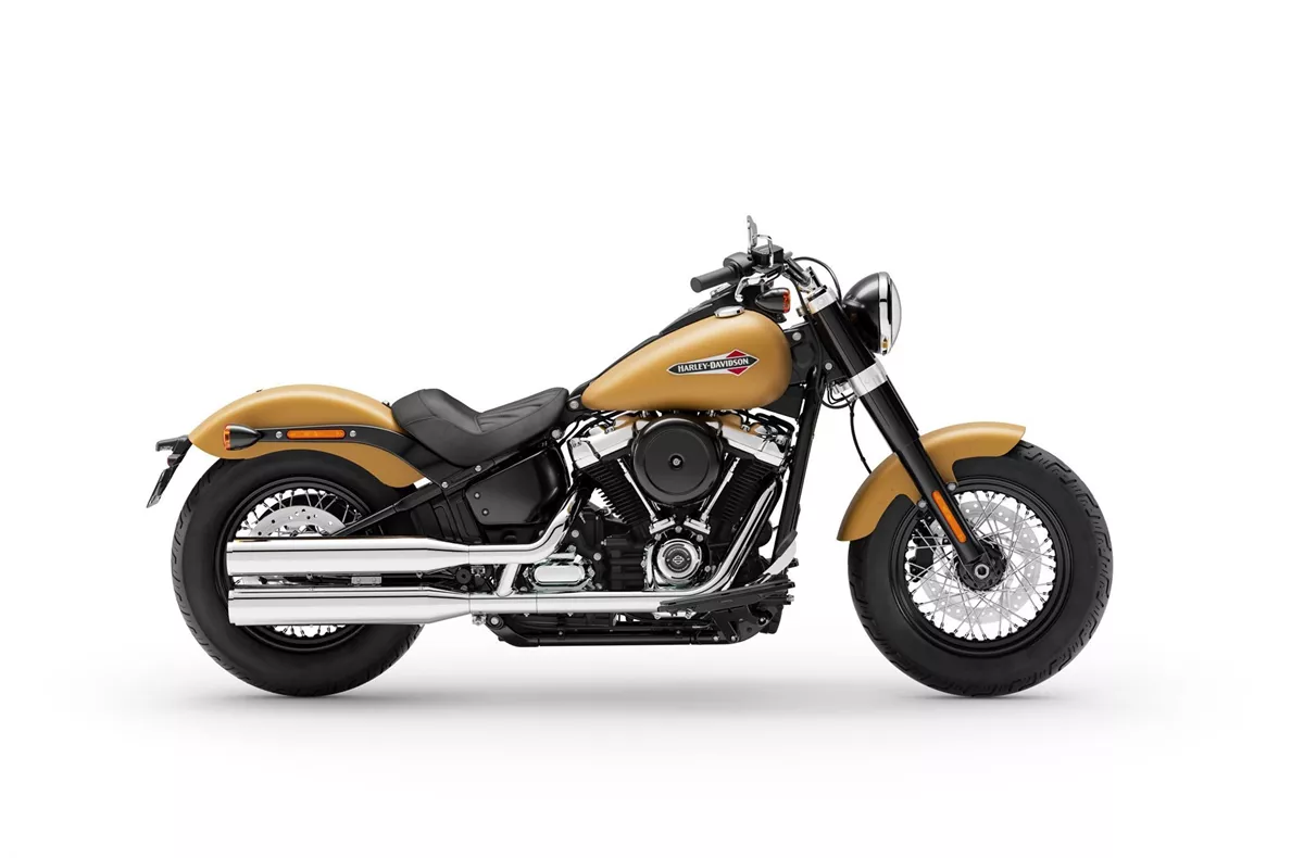 Harley-Davidson Softail Slim FLSL