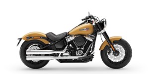 Harley-Davidson Softail Low Rider FXLR 2018 vs Harley-Davidson Softail Slim FLSL 2021