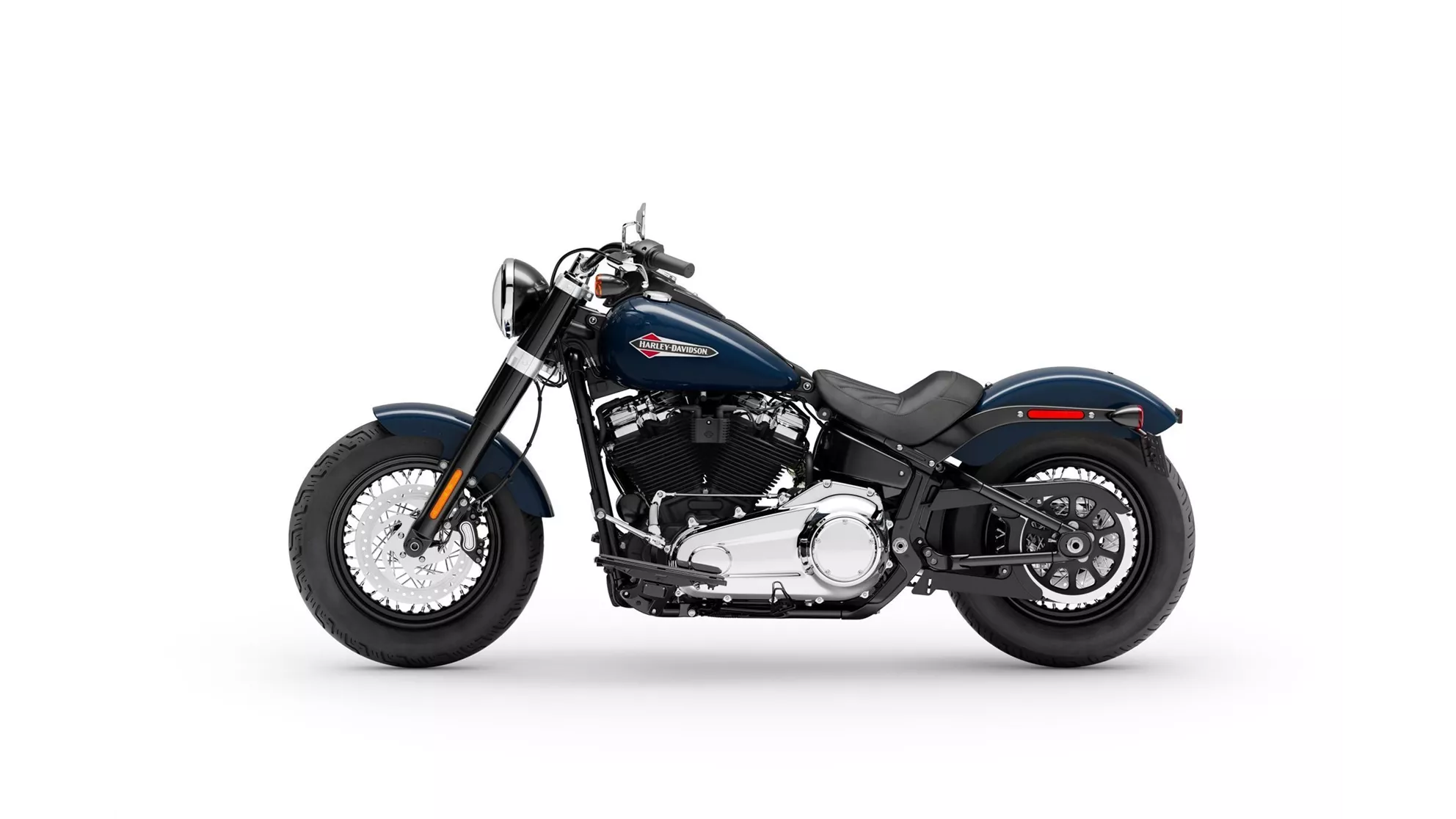 Harley-Davidson Softail Slim FLSL - Imagem 1
