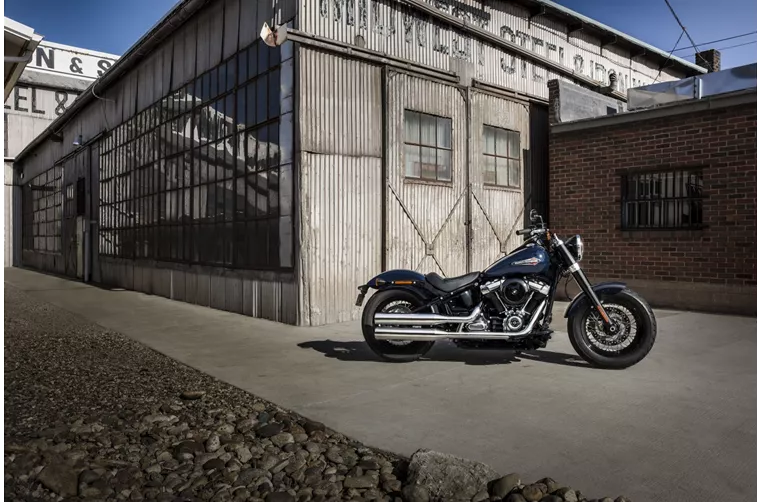 Harley-Davidson Softail Slim FLSL 2021