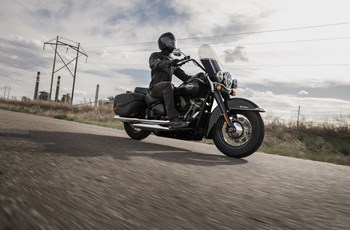 Harley-Davidson Softail Heritage Classic FLHC 2021 - Bild 5 Harley-Davidson Softail Heritage Classic FLHC 2021 - Bild 5