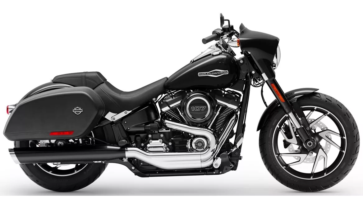 Harley-Davidson Softail Sport Glide FLSB 2021