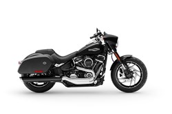 Harley-Davidson Softail Sport Glide FLSB 2021