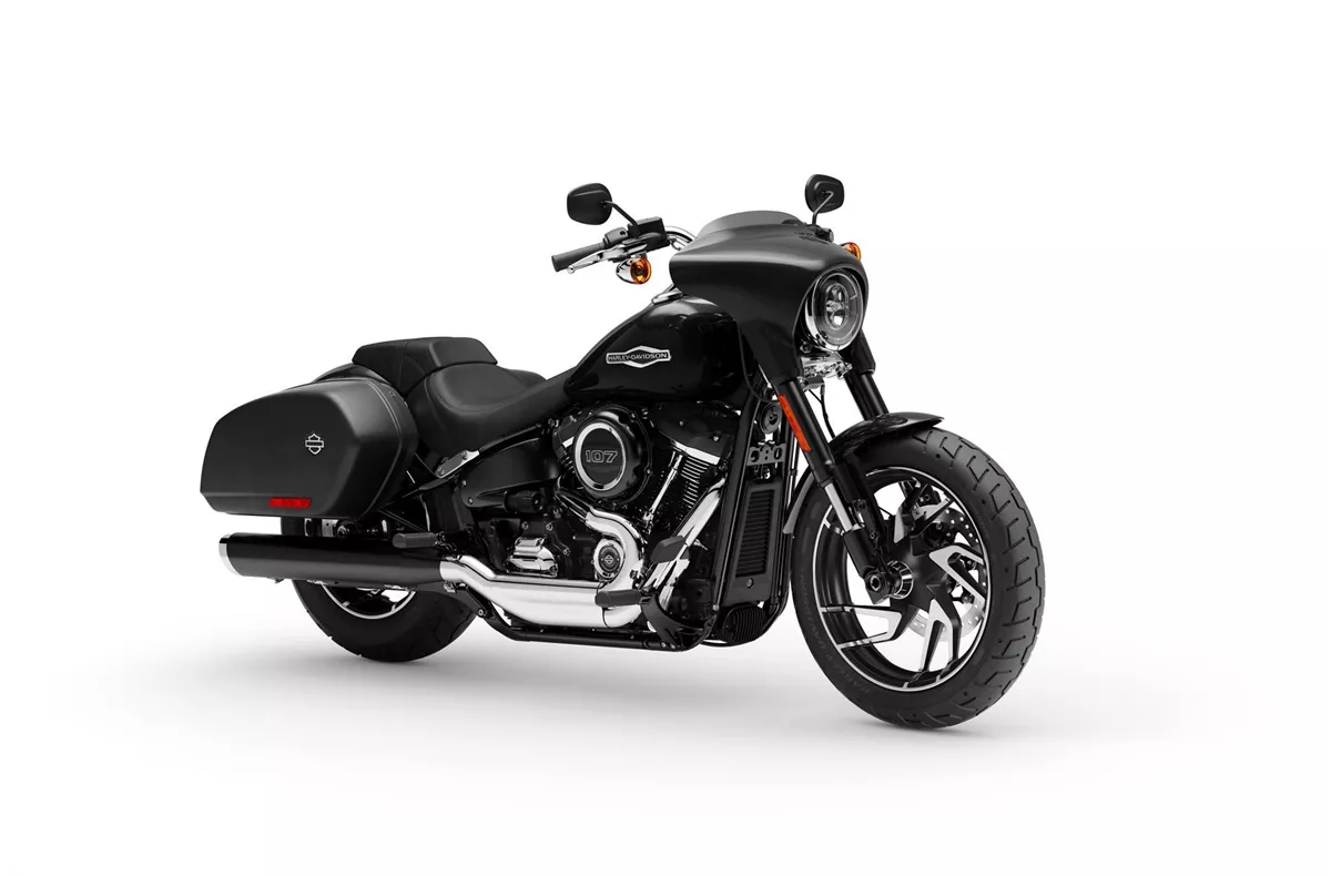 Harley-Davidson Softail Sport Glide FLSB Harley-Davidson Softail Sport Glide FLSB
