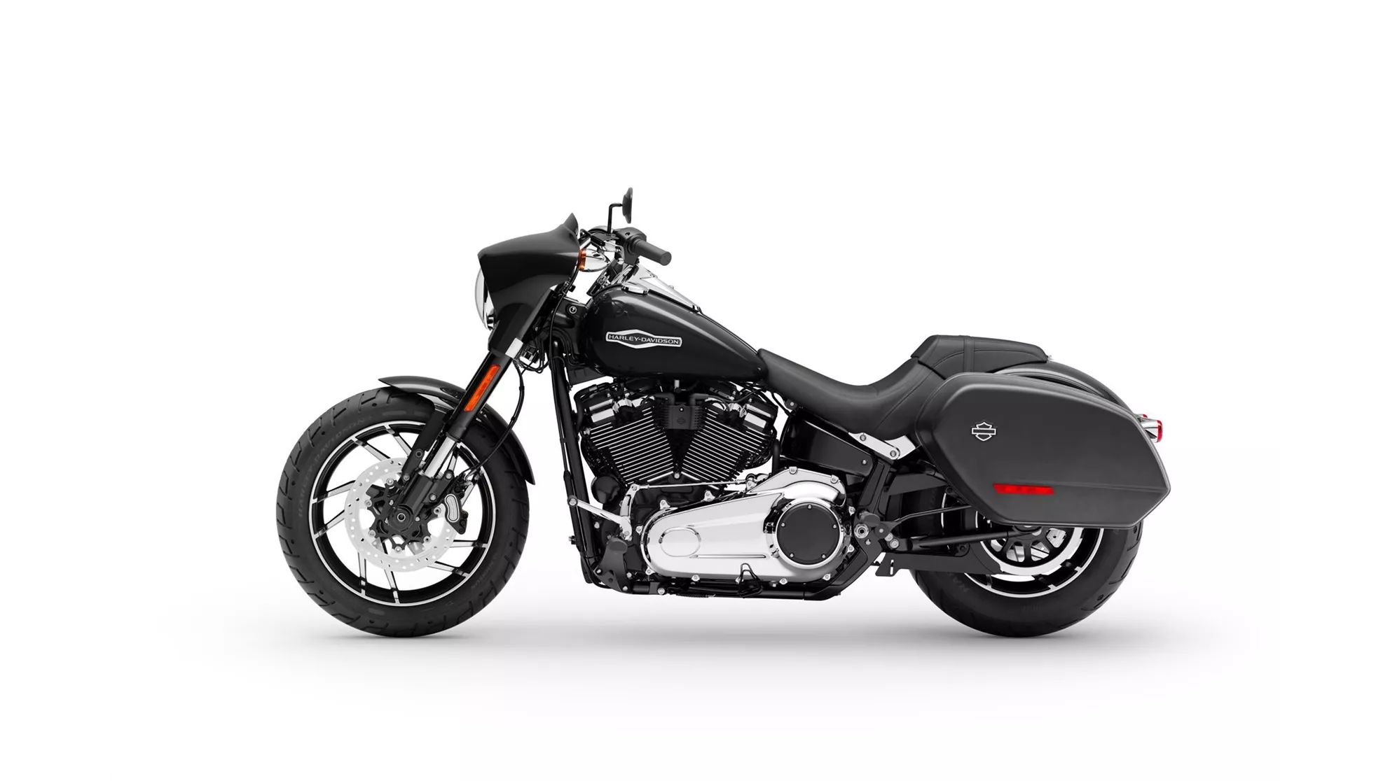 Harley-Davidson Softail Sport Glide FLSB - Image 5 Harley-Davidson Softail Sport Glide FLSB - Image 5
