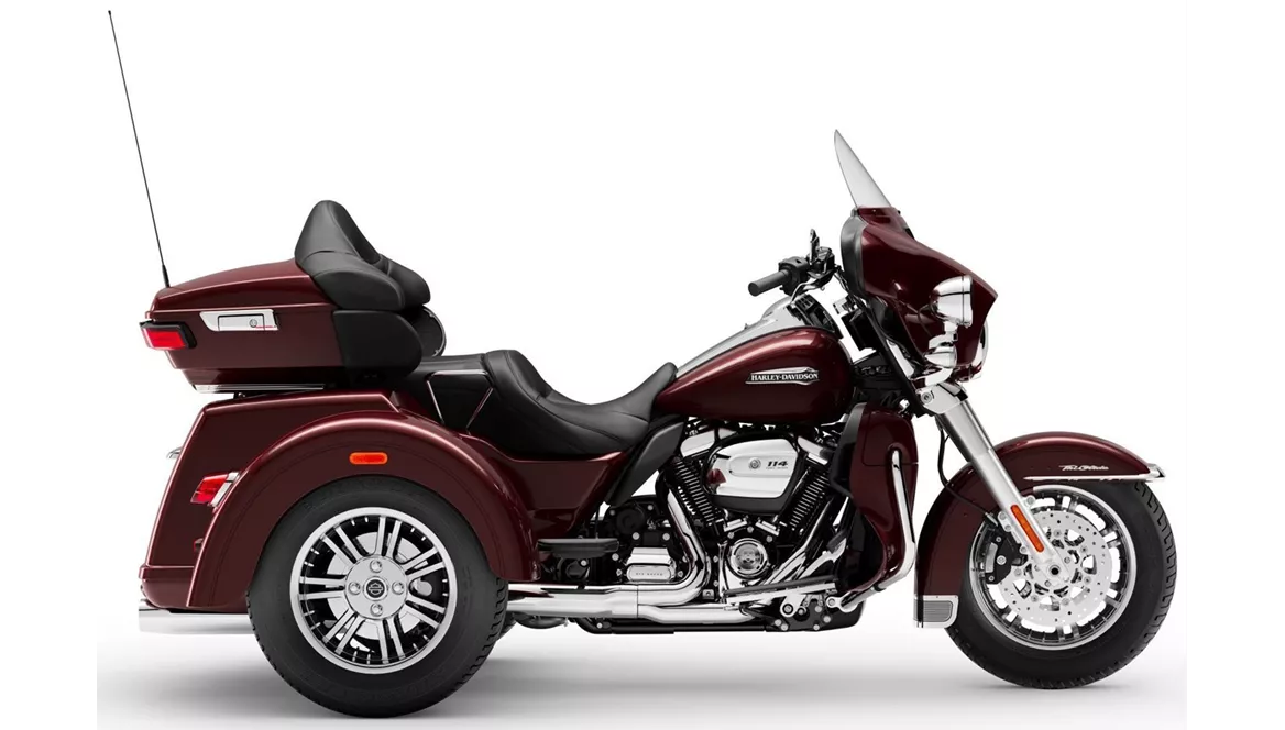 Harley-Davidson Tri Glide Ultra FLHTCUTG 2021