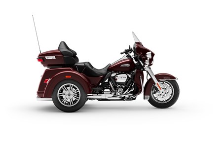 Harley-Davidson Tri Glide Ultra FLHTCUTG 2021