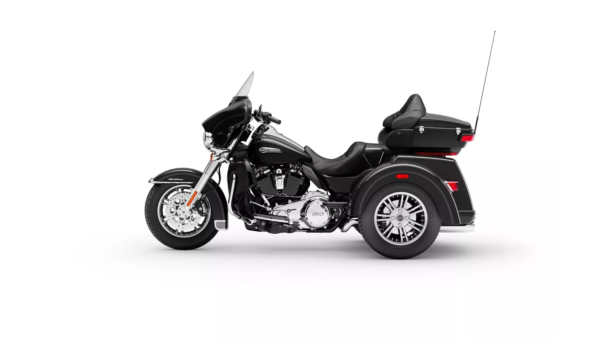 Harley-Davidson Tri Glide Ultra FLHTCUTG - Image 3 Harley-Davidson Tri Glide Ultra FLHTCUTG - Image 3
