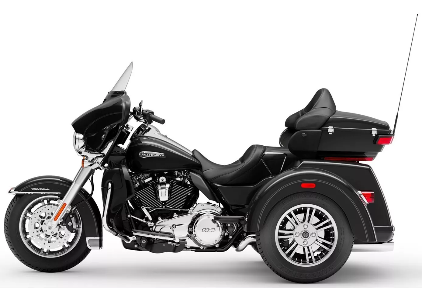 Harley-Davidson Tri Glide Ultra FLHTCUTG 2021 Harley-Davidson Tri Glide Ultra FLHTCUTG 2021