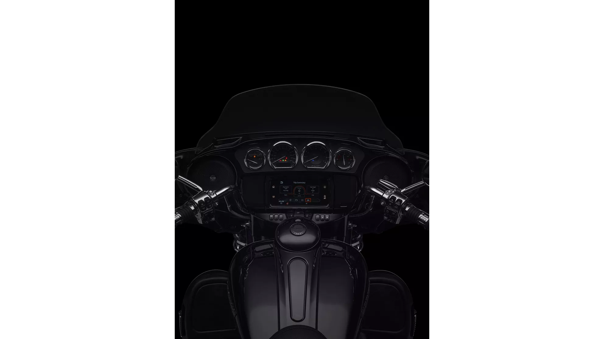 Harley-Davidson CVO Limited FLHTKSE - Immagine 5