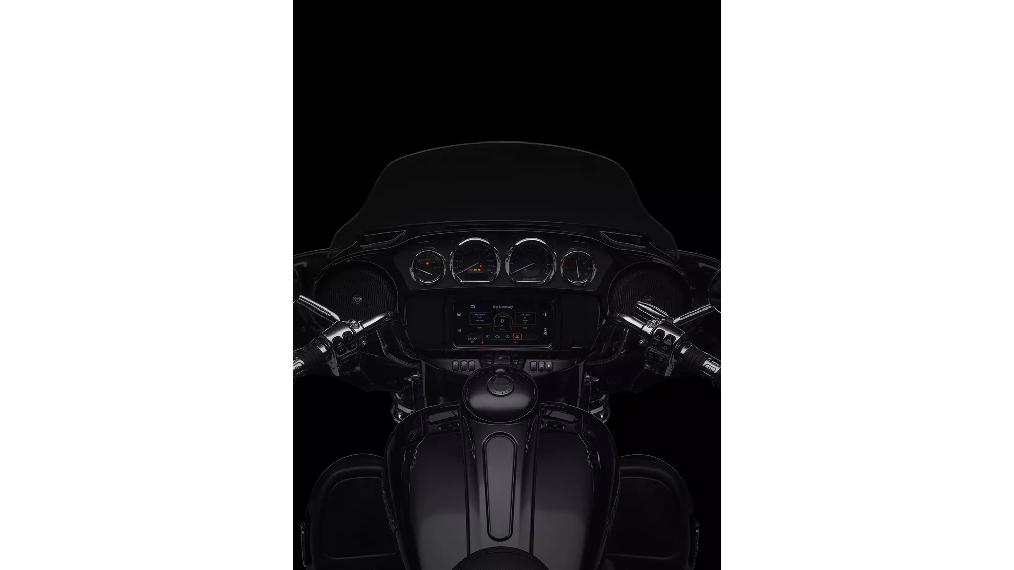Harley-Davidson CVO Limited FLHTKSE - Image 5 Harley-Davidson CVO Limited FLHTKSE - Image 5