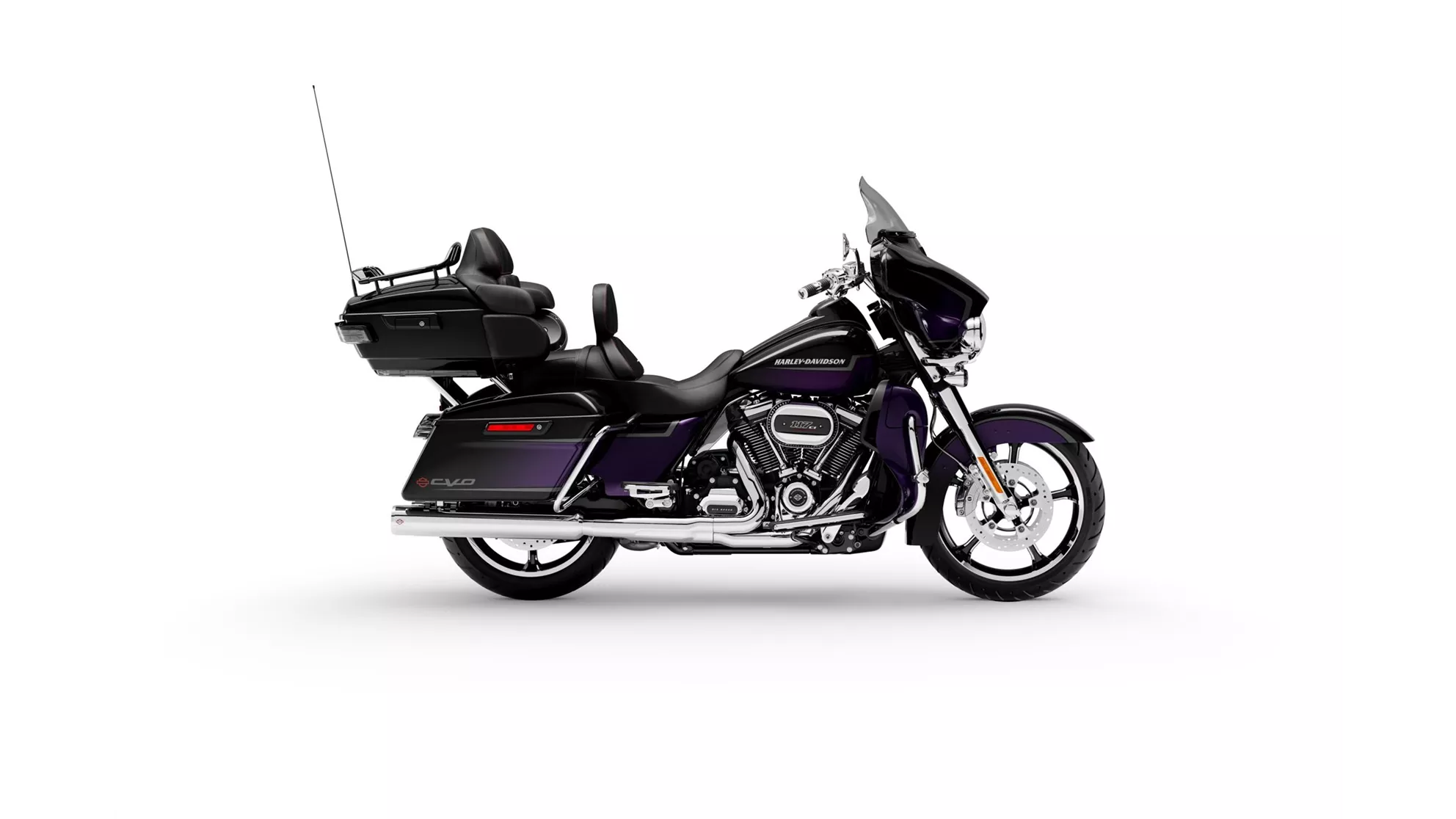 Harley-Davidson CVO Limited FLHTKSE - Slika 2