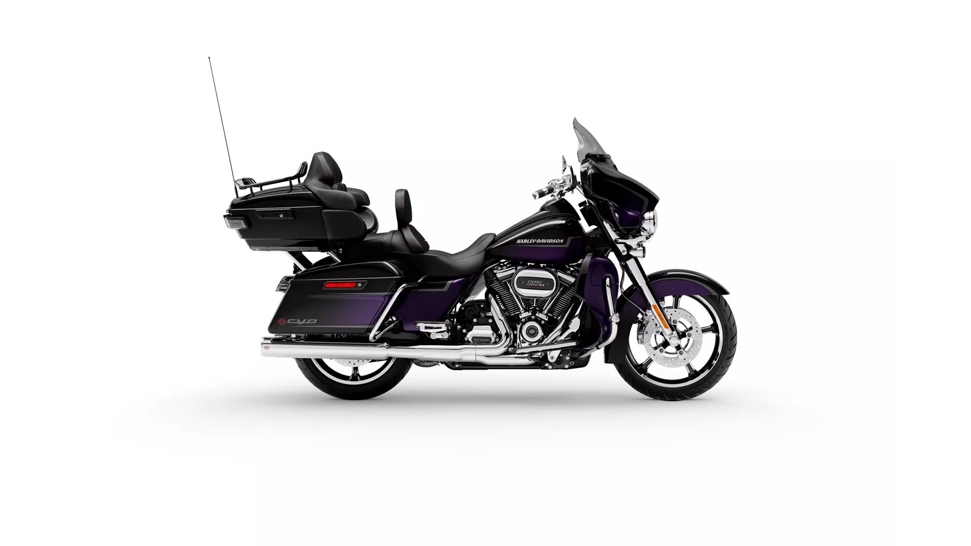 Harley-Davidson CVO Limited FLHTKSE - Image 2 Harley-Davidson CVO Limited FLHTKSE - Image 2