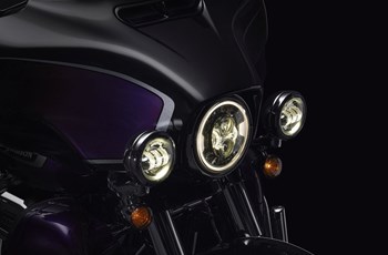 Harley-Davidson CVO Limited FLHTKSE 2021 - Bild 10 Harley-Davidson CVO Limited FLHTKSE 2021 - Bild 10