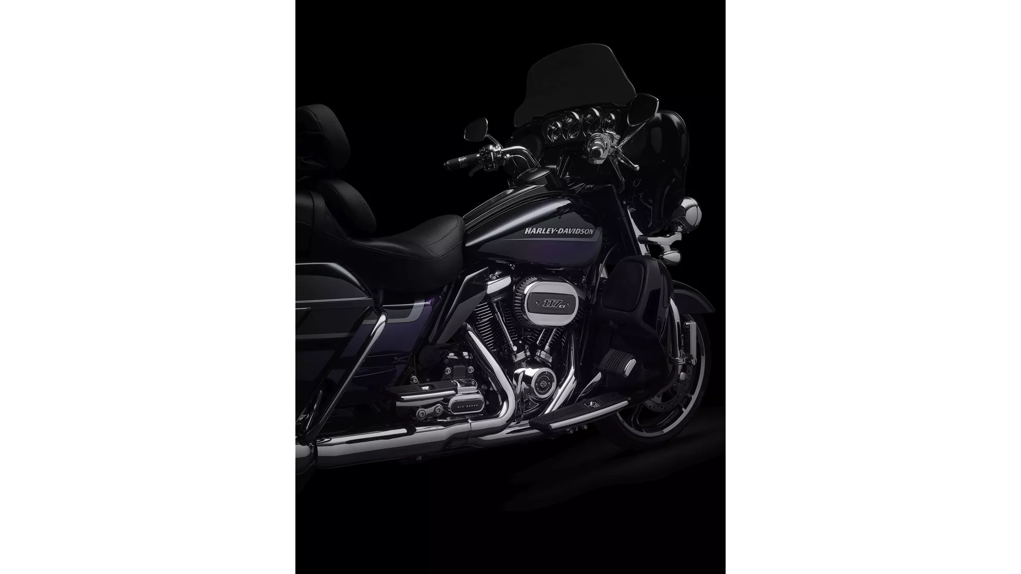 Harley-Davidson CVO Limited FLHTKSE - Slika 9