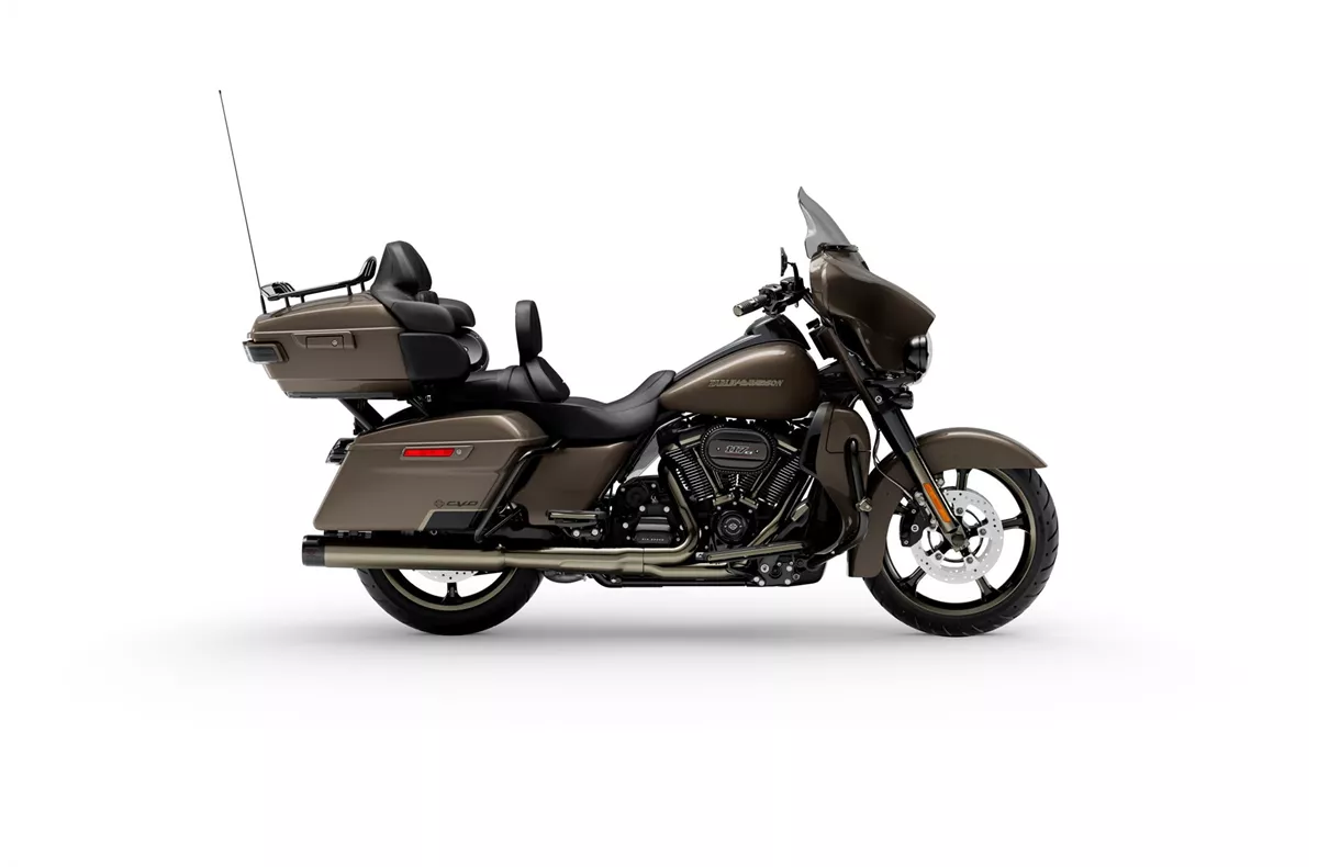 Harley-Davidson CVO Limited FLHTKSE Harley-Davidson CVO Limited FLHTKSE
