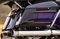 Harley-Davidson CVO Limited FLHTKSE 2021 - Bild 15 Harley-Davidson CVO Limited FLHTKSE 2021 - Bild 15