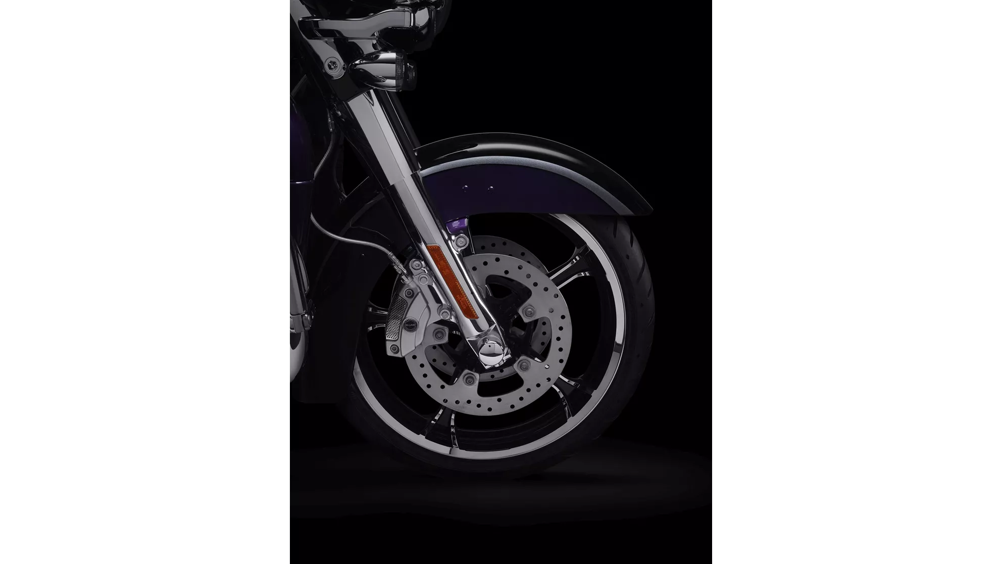 Harley-Davidson CVO Limited FLHTKSE - Obraz 14