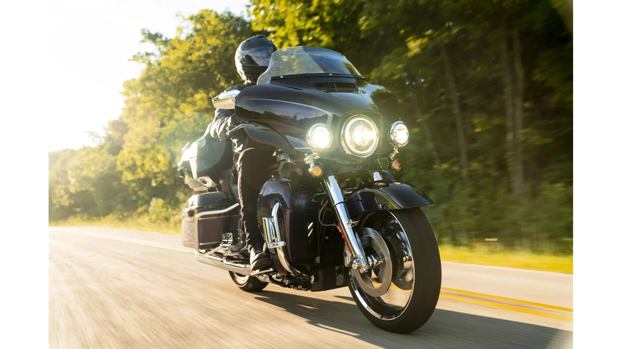 Harley-Davidson CVO Limited FLHTKSE - Image 17 Harley-Davidson CVO Limited FLHTKSE - Image 17